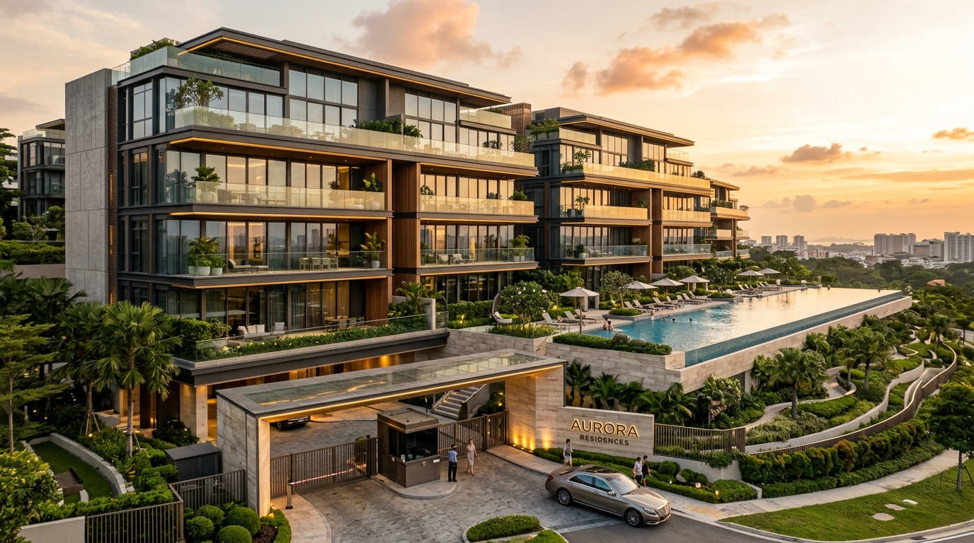 Condominio residencial